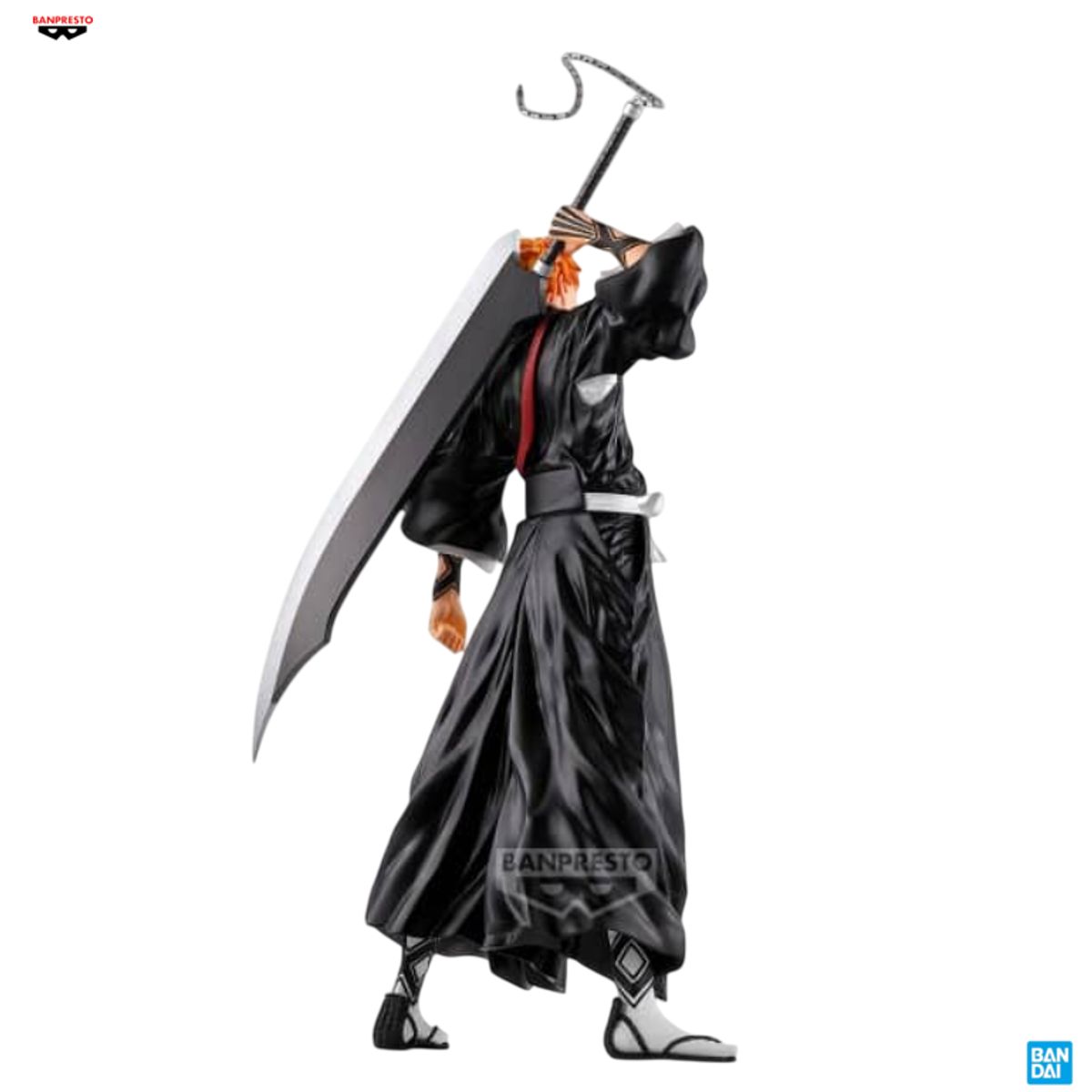 BANDAI NAMCO - FIGURA KUROSAKI ICHIGO BLEACH GRANDISTA