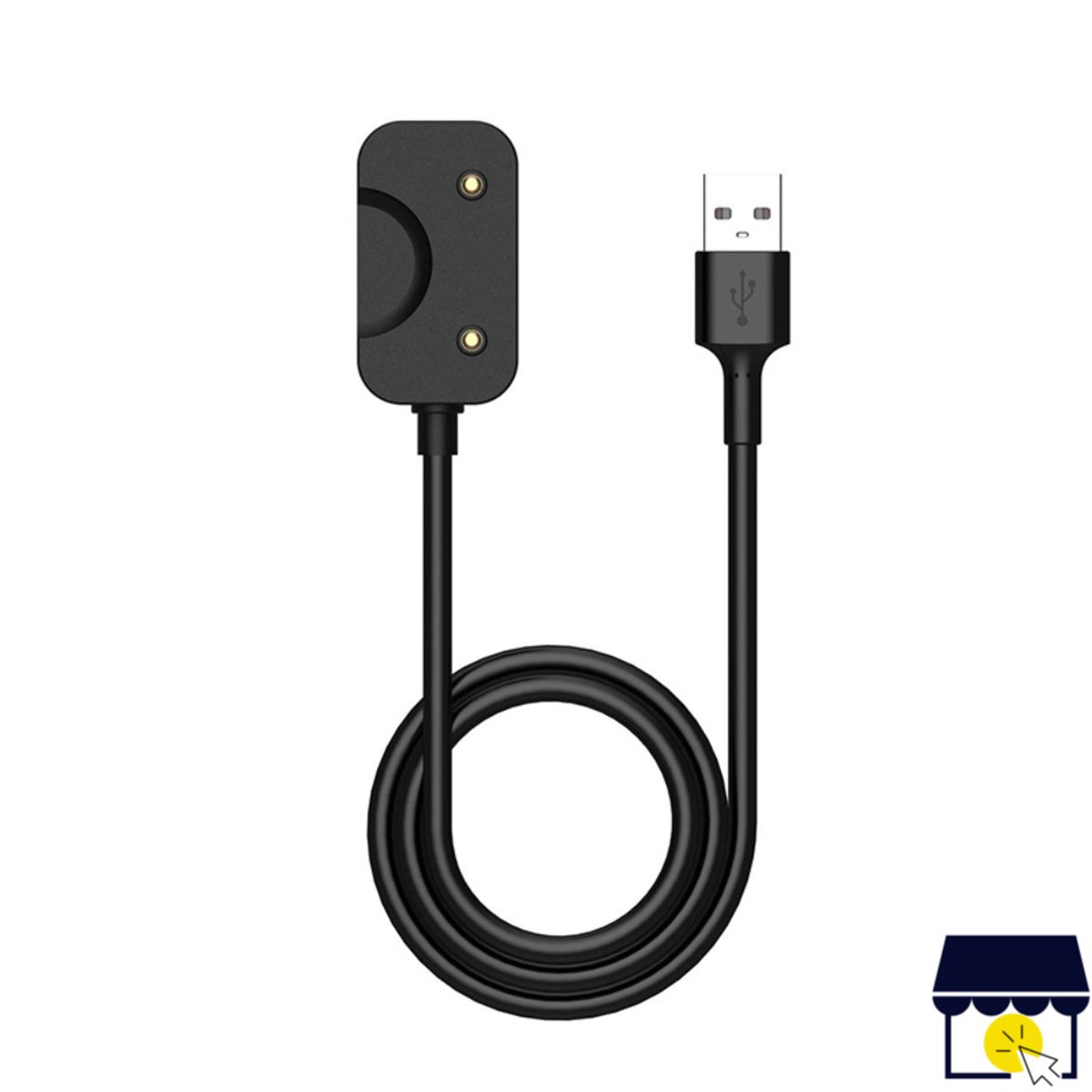 GENERICO - Cargador magnético para Samsung Galaxy Fit 3