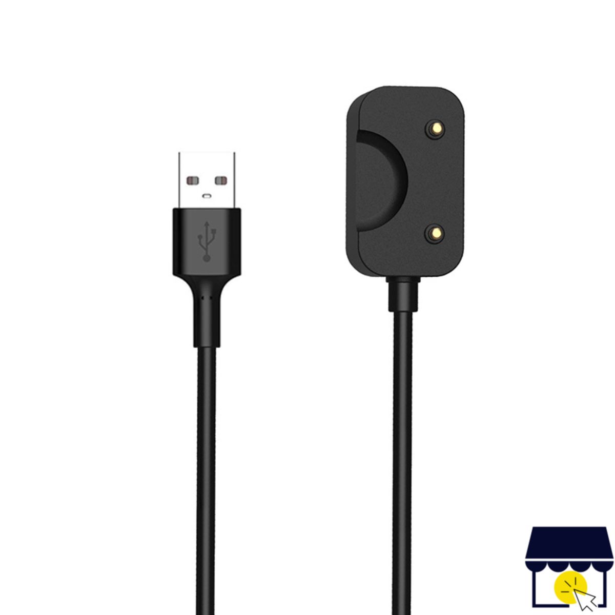 GENERICO - Cargador magnético para Samsung Galaxy Fit 3