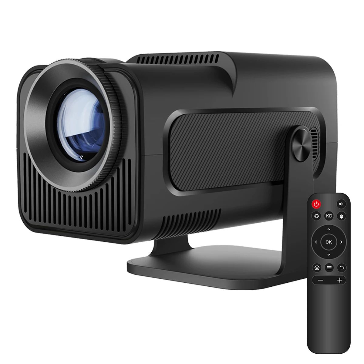 GENERICO - Proyector Multimedia HY320 Mini Full HD para Cine en Casa