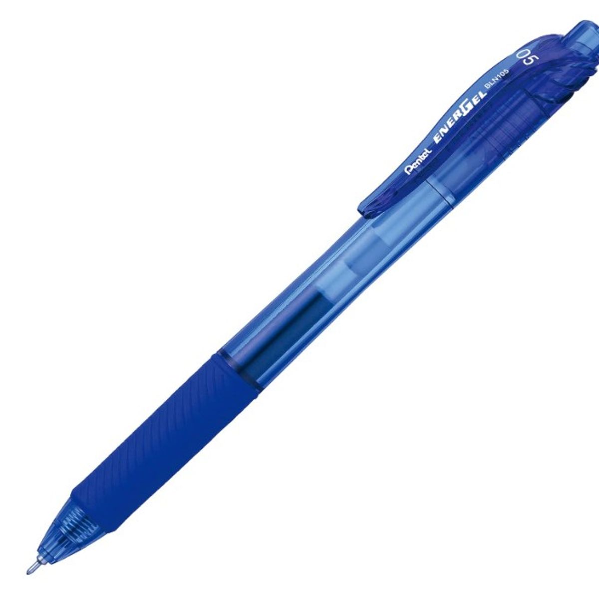 PENTEL - Lapicero Pentel Energel X 0.5 mm Tinta Azul