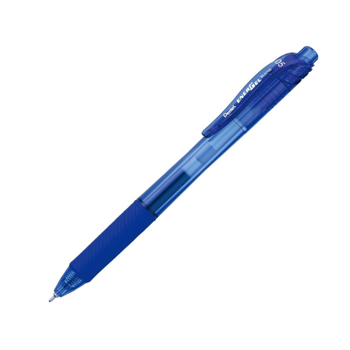PENTEL - Lapicero Pentel Energel X 0.5 mm Tinta Azul