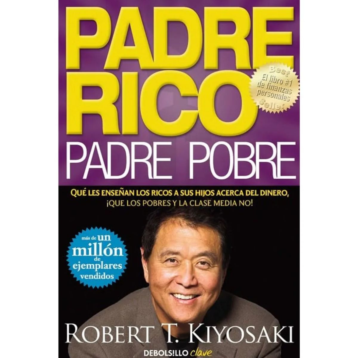 GENERICO - Padre rico padre pobre - Robert T. Kiyosaki