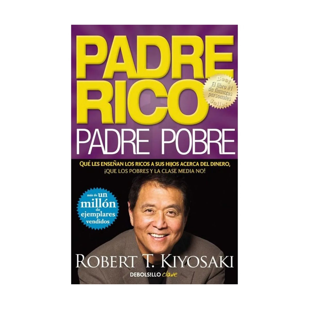 GENERICO - Padre rico padre pobre - Robert T. Kiyosaki