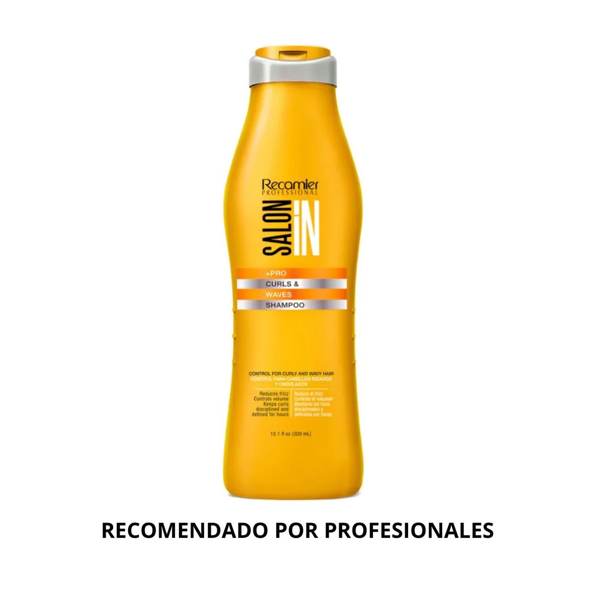 GENERICO - SHAMPOO  CURLS & WAVES 300 ML