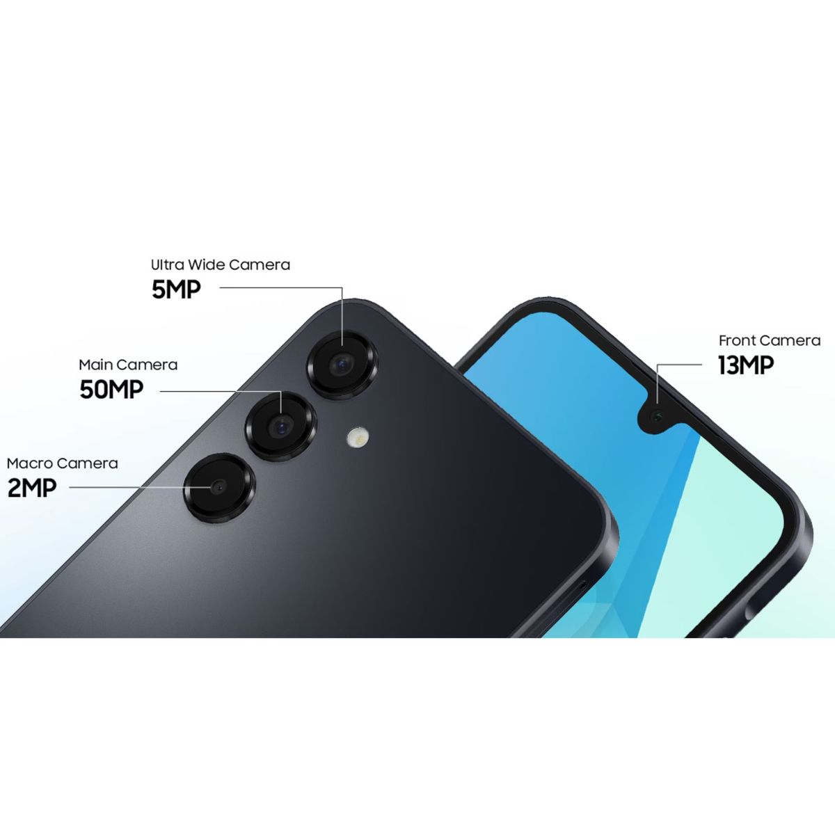 SAMSUNG - Samsung Galaxy A16 4RAM 128GB