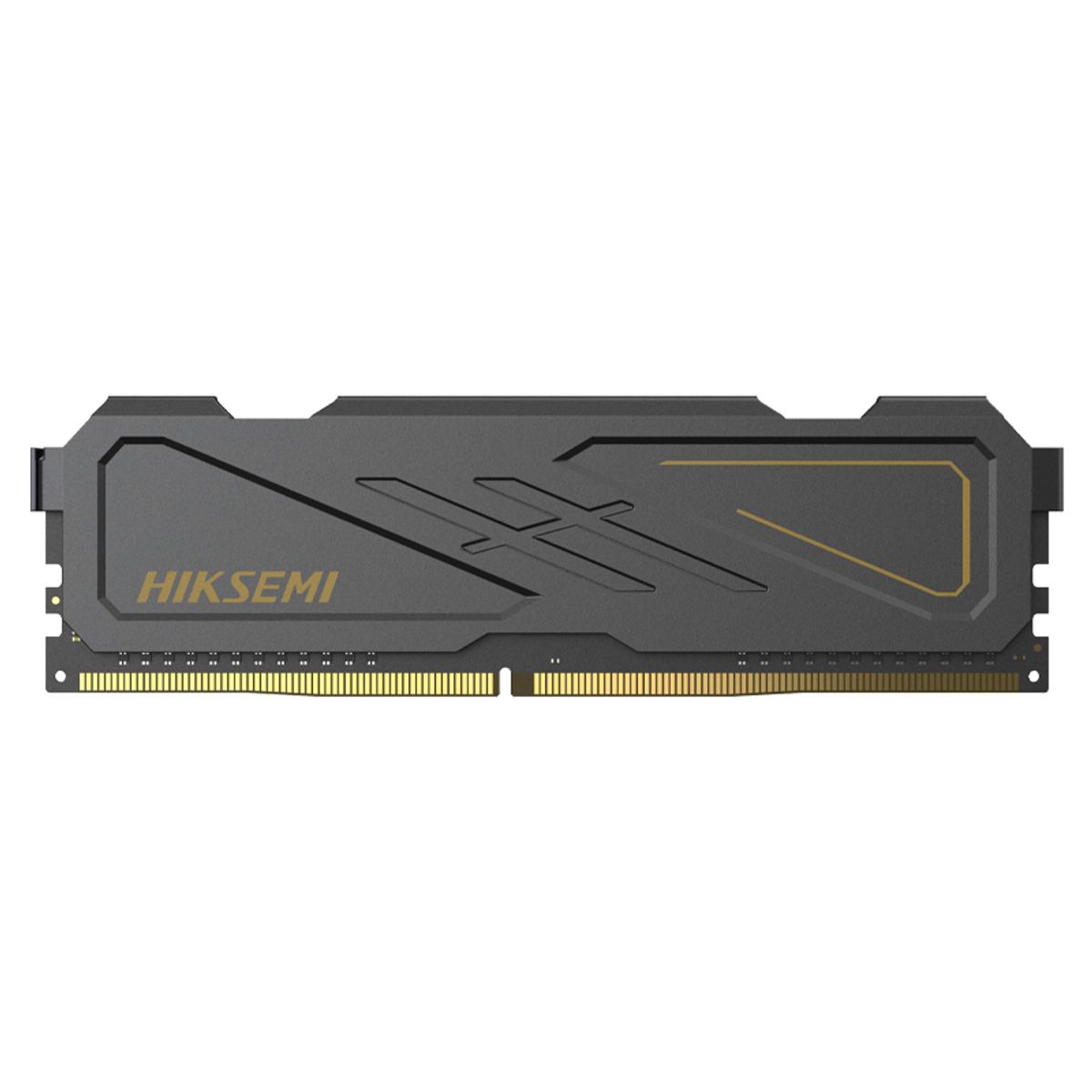 HIKSEMI - Memoria HIKSEMI ARMOR 16GB DDR4-3200MHz PC4-25600, CL18, 1.35V, UDIMM, Negro