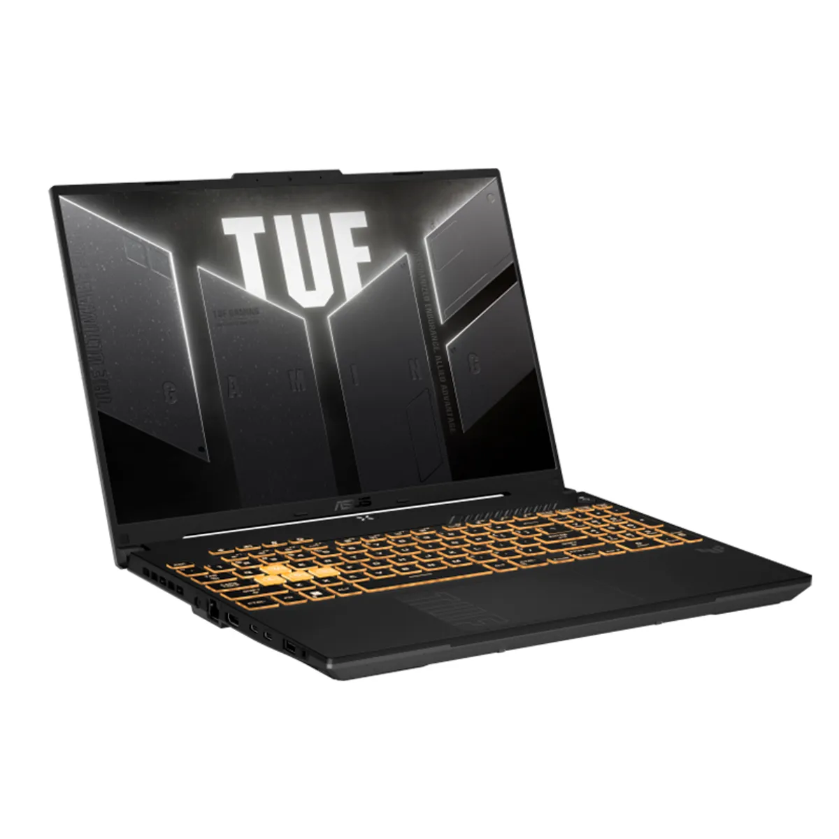 ASUS - Notebook ASUS TUF FX607VJB-RL209 F16 16" WUXGA IPS, Core 5 210H hasta 4.8G/8GB DDR5/RTX 3050 6GB