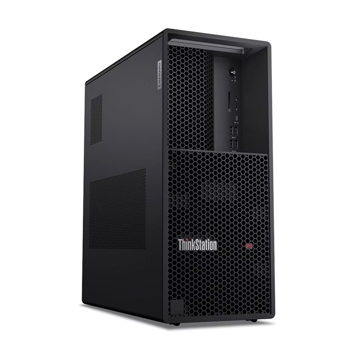 LENOVO - PC Workstation Lenovo ThinkStation P3 Tower Gen 2, Core Ultra 7 265K hasta 5.5GHz 32GB DDR5