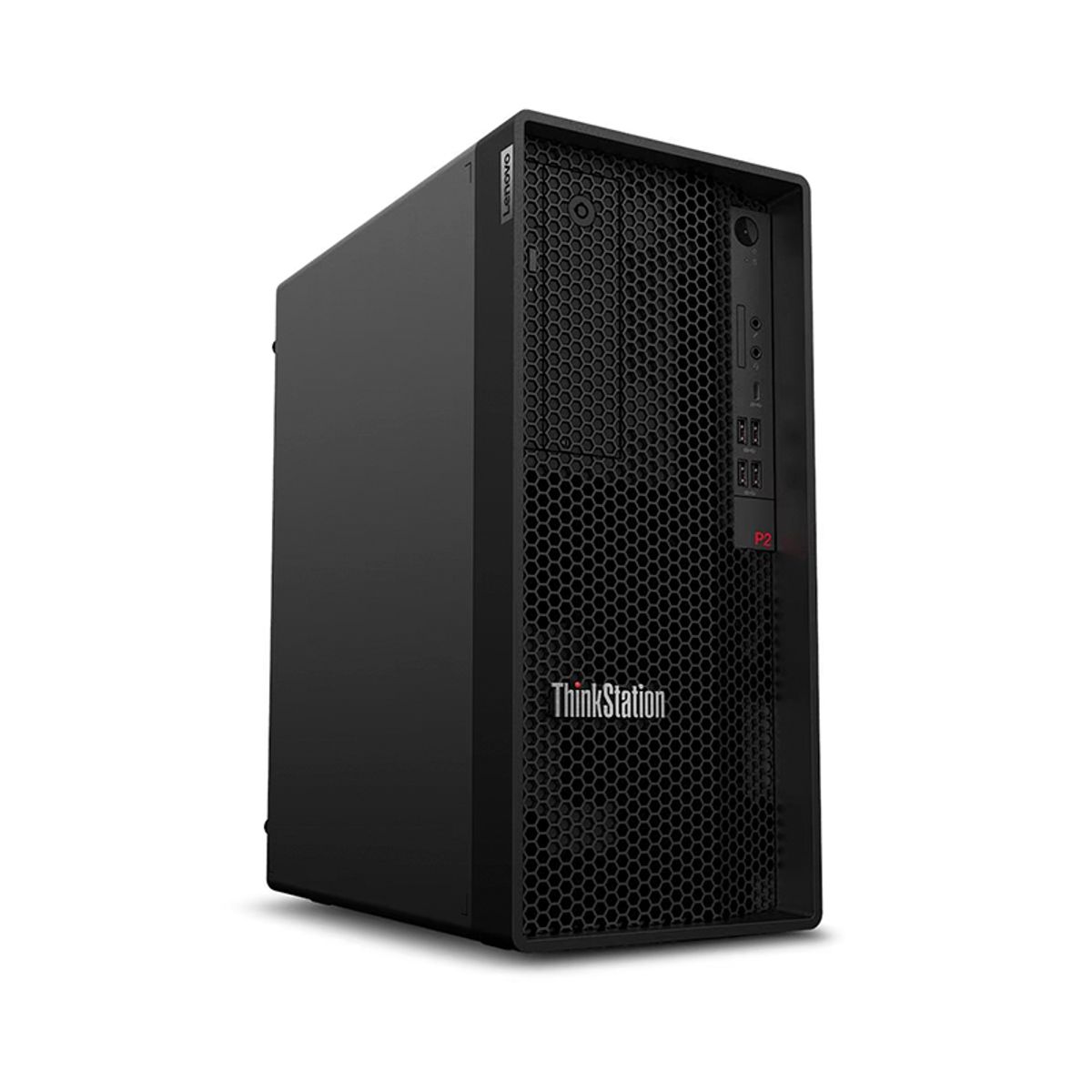 LENOVO - PC Workstation Lenovo ThinkStation P2 Tower Gen 2, Core Ultra 7 265K hasta 5.5GHz 32GB DDR5
