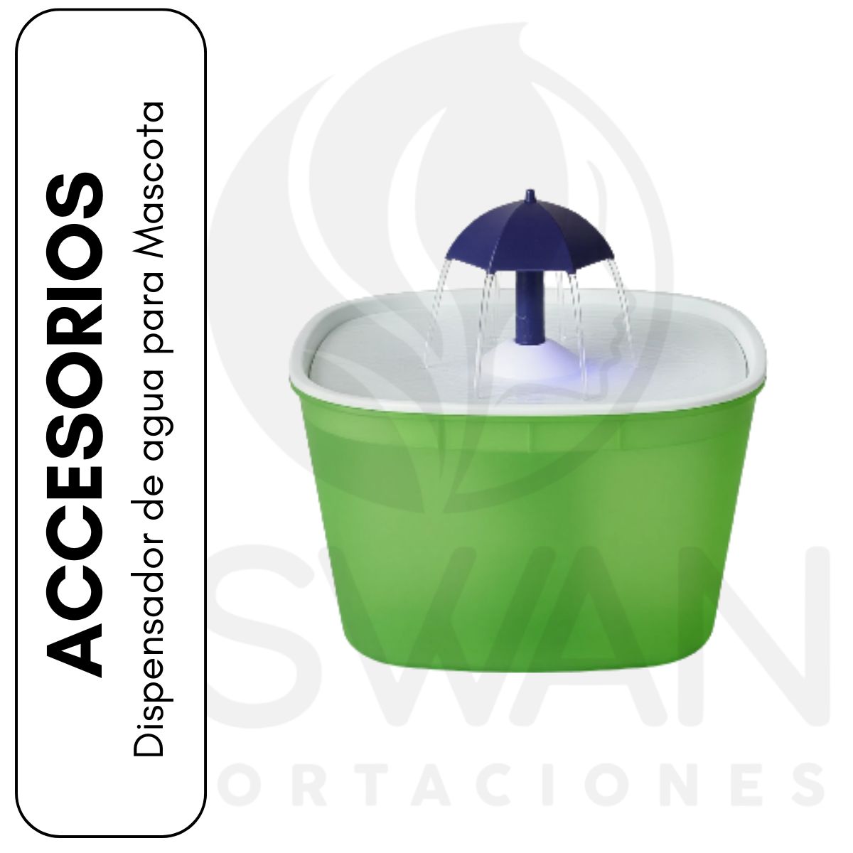 GENERICO - Dispensador de agua para Mascota