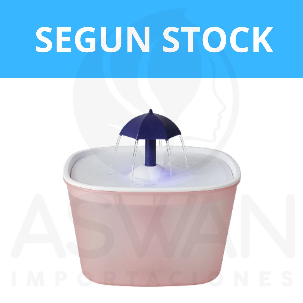 GENERICO - Dispensador de agua para Mascota