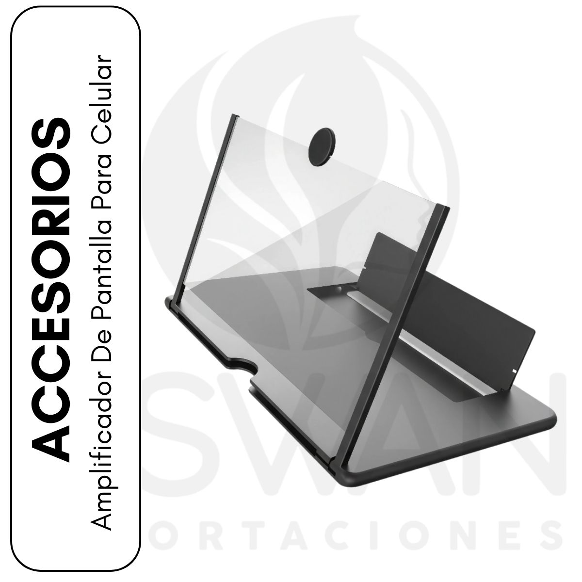 GENERICO - Amplificador De Pantalla Para Celular