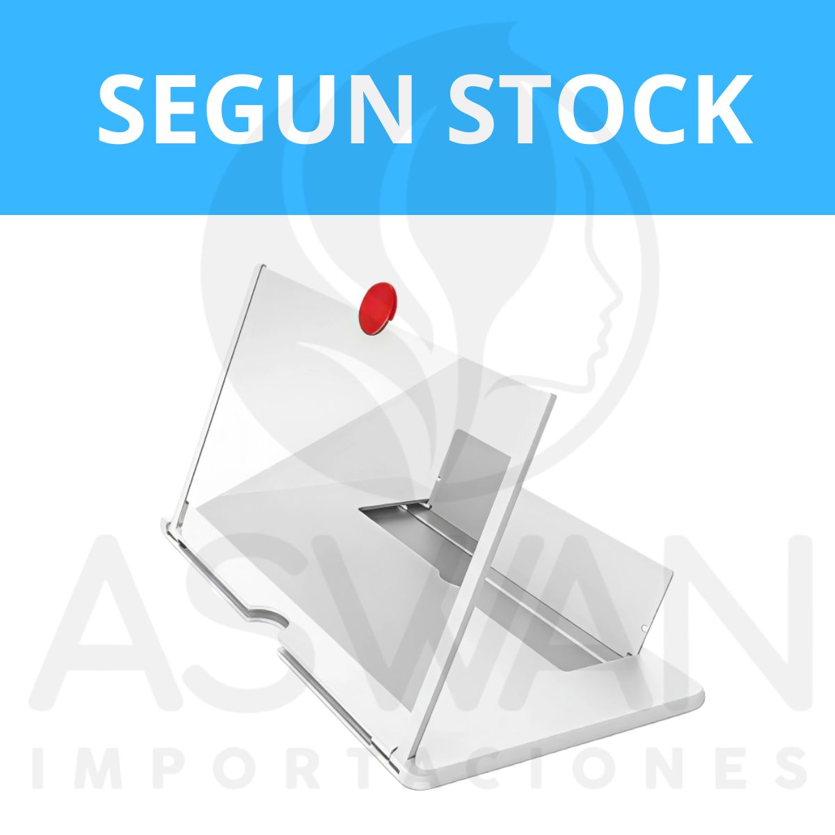 GENERICO - Amplificador De Pantalla Para Celular