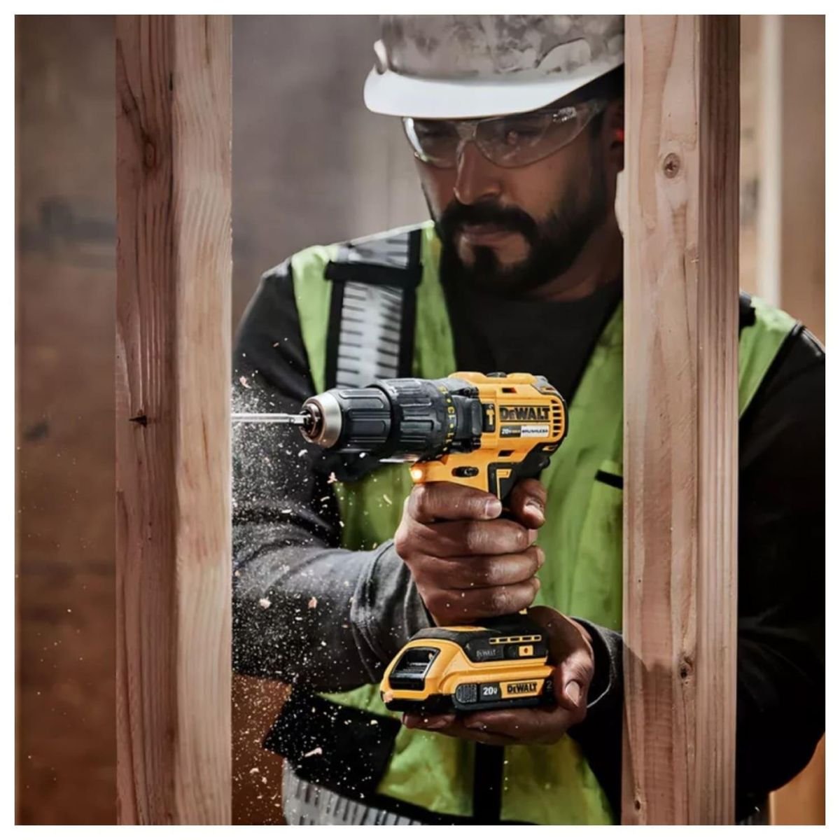 DEWALT - Taladro Atornillador 1/2" 20V Brushless Dewalt