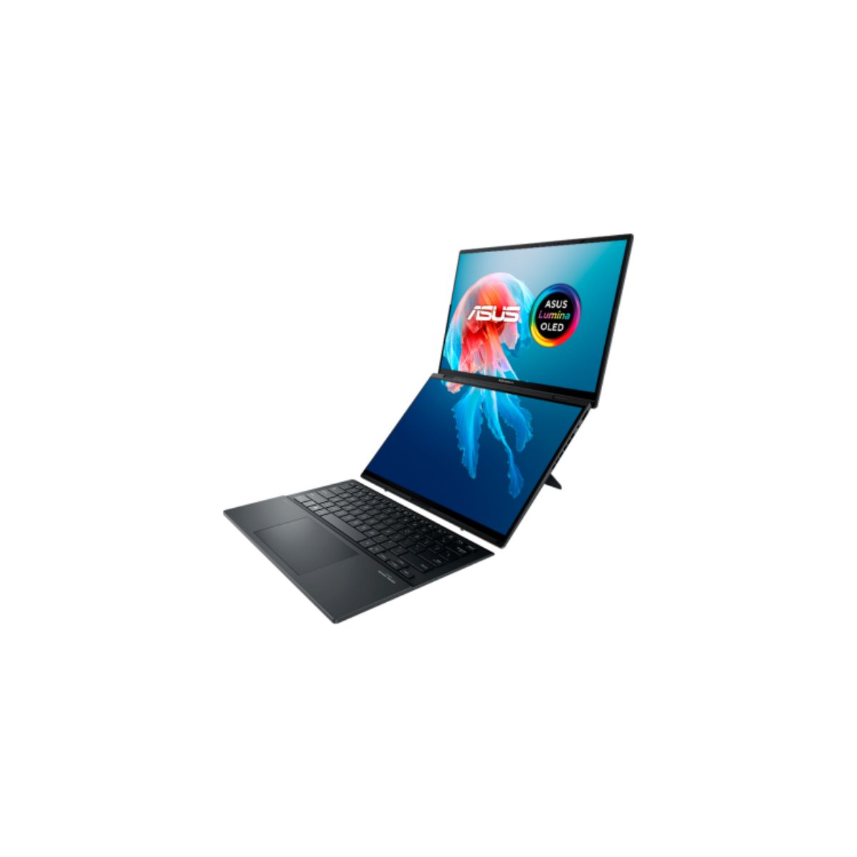 ASUS - LAPTOP ASUS ZENBOOK UX8406CA-PZ073W 14″ 3K OLED Touch Core Ultra 9 285H 32GB/1TB SSD/WIN11H