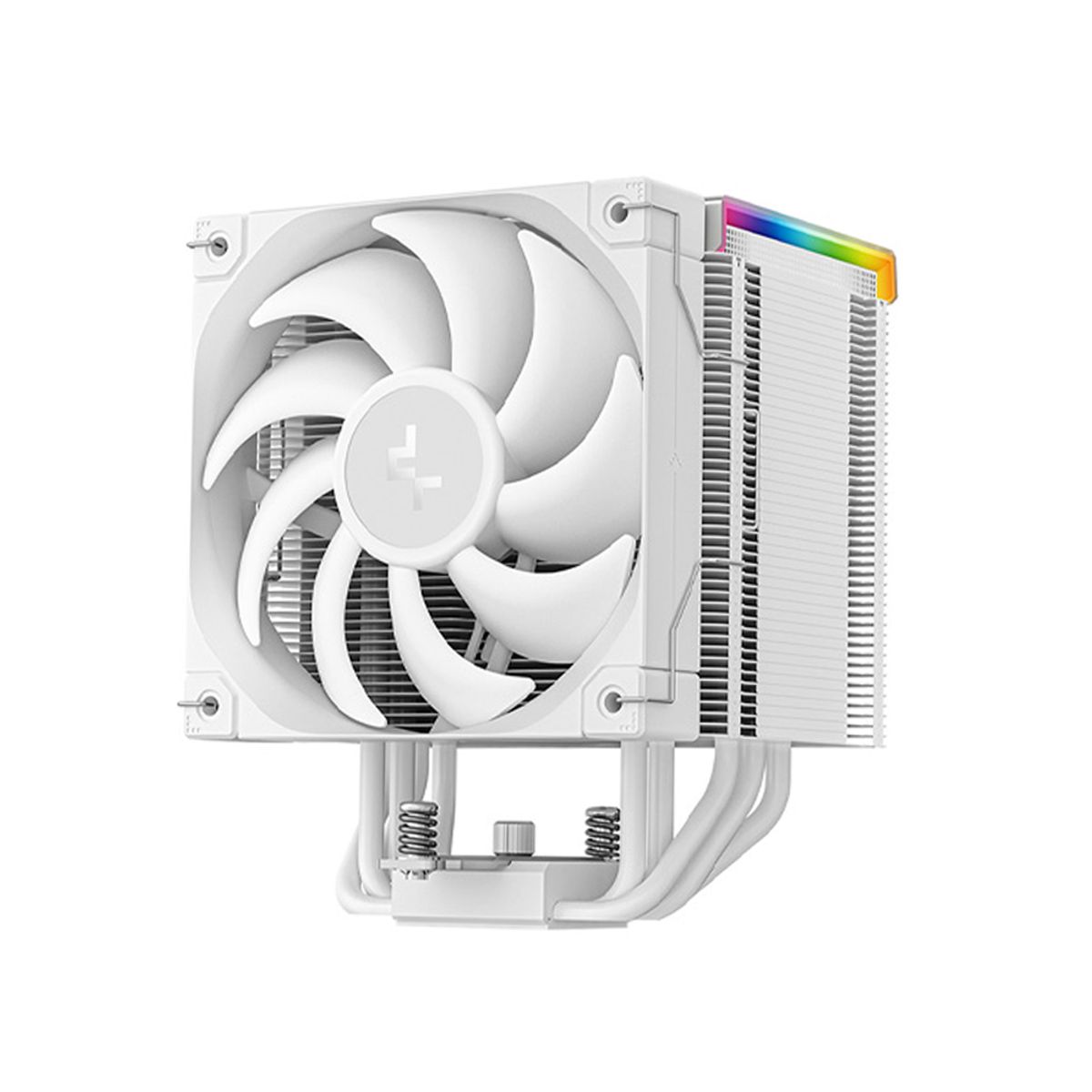 GENERICO - Cooler De Procesador Deepcool Ak500 Digital Pro 120 Mm Compatibilidad Intel-Amd
