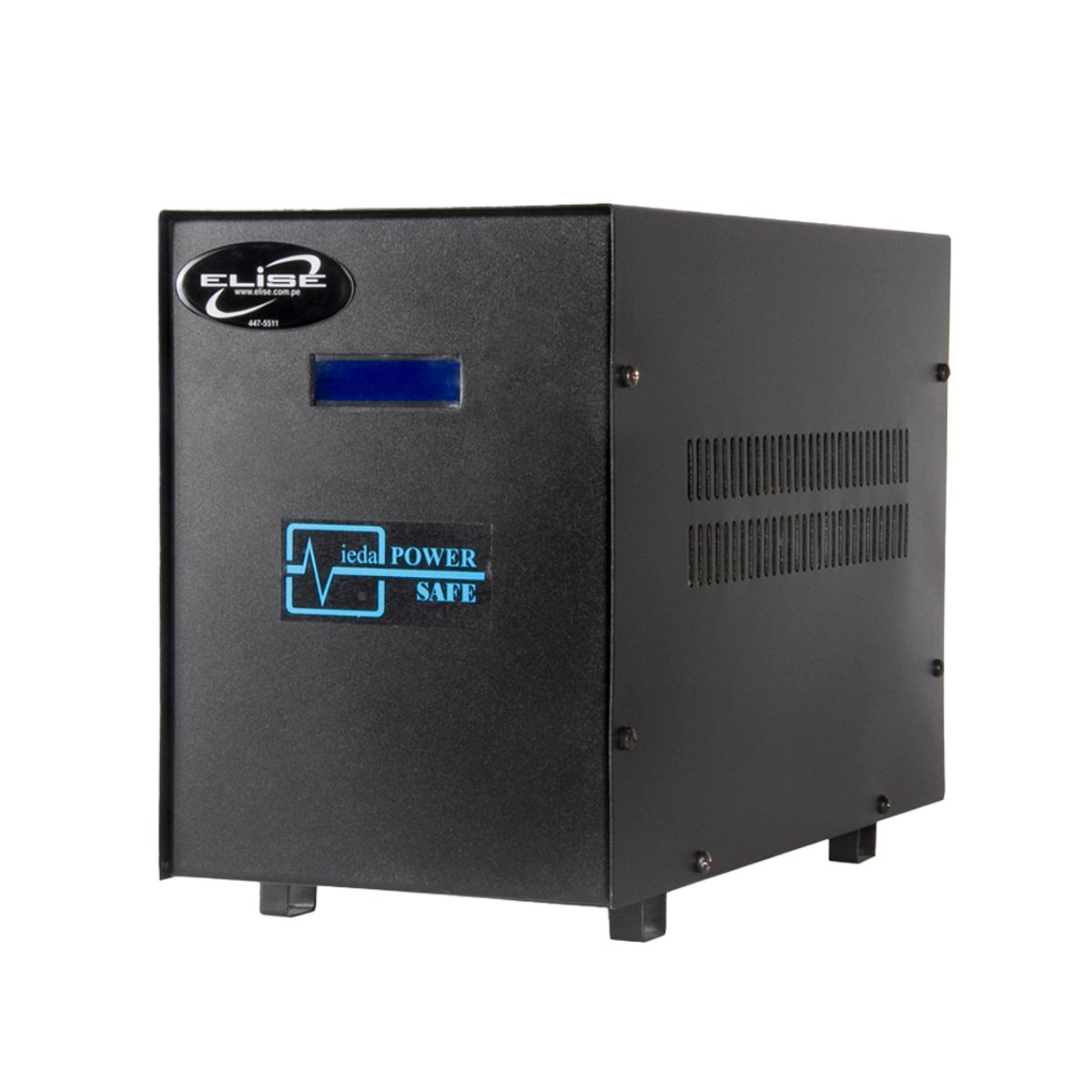 ELISE - Estabilizador Elise Ieda Lcr60-4.5% 6.0Kva Monofásico 220V