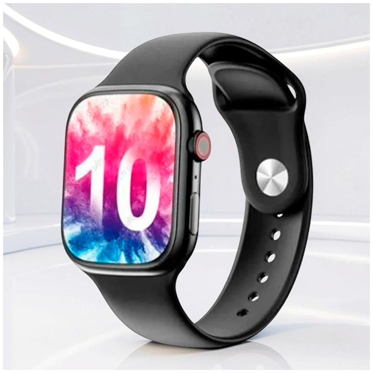 GENERICO - Smartwatch 10 T900 Pro Max Evo negro