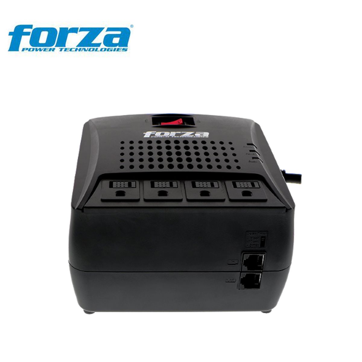 FORZA - ESTABILIZADOR FORZA  3000VA MODELO FVR-3002