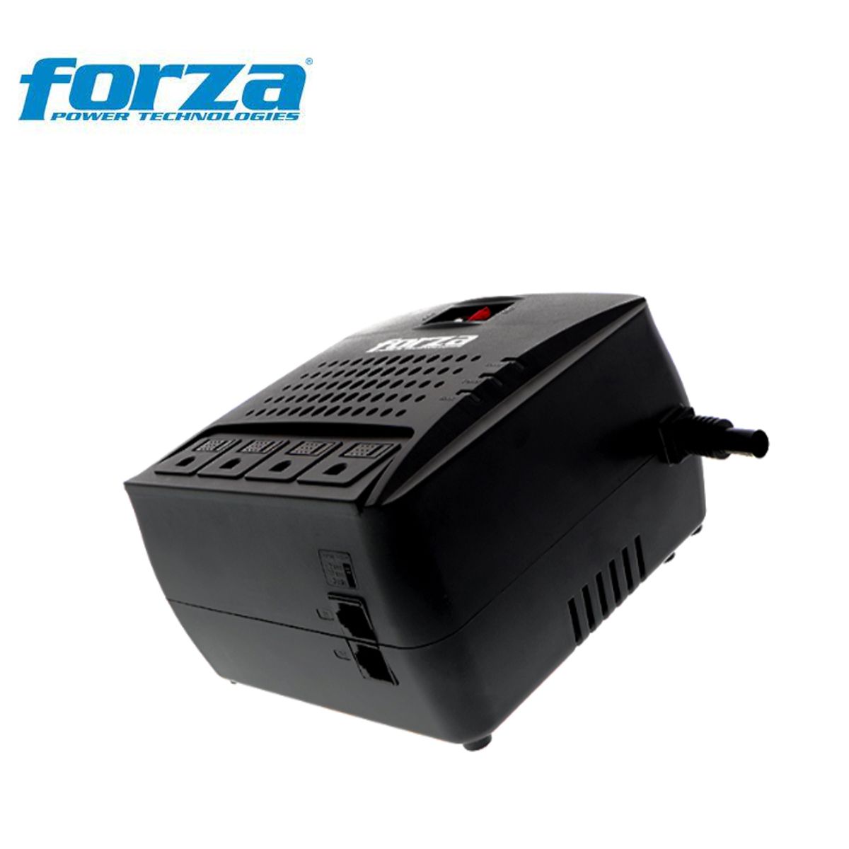 FORZA - ESTABILIZADOR FORZA  3000VA MODELO FVR-3002