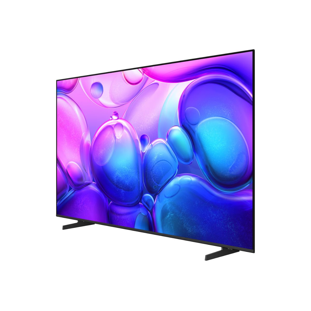 SAMSUNG - Televisor Samsung 75 Smart QLED 4K UHD QN75Q6FAA