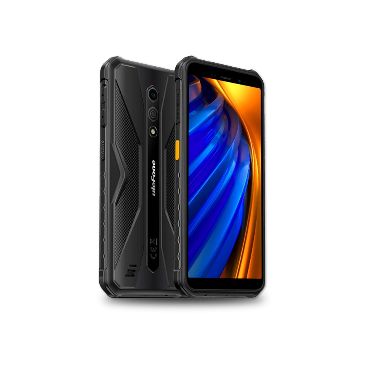 ULEFONE - SMARTPHONE ARMOR X12 PRO RUGGED 4GB+6GB 64GB NFC IP68