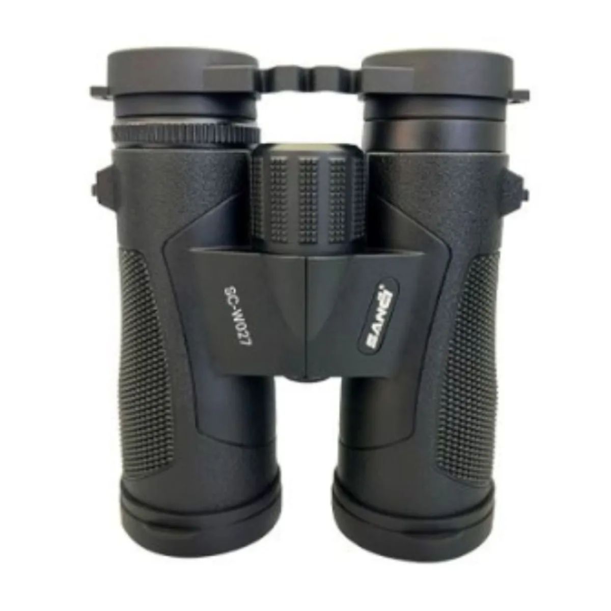 GENERICO - Binoculares Sanci SC-W027 10x42 de Aluminio Negro  Alta Nitidez y Largo Alcance