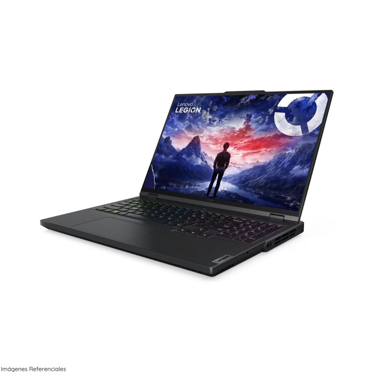 LENOVO - Laptop Lenovo Legion Pro 5 16IRX9 Intel Core i9-14900HX 16GB RAM 1TB SSD RTX 4060-8GB 16"  WQXGA