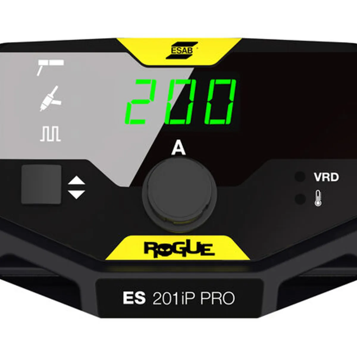 ESAB - Máquina de Soldar Rogue Es 201iP Pro ESAB / 200 Amperios + Careta Fotosensible