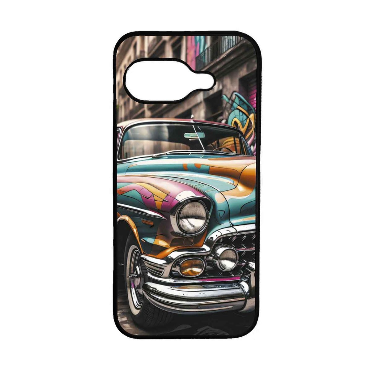 GENERICO - Funda Protector Case Para GOOGLE PIXEL 9A