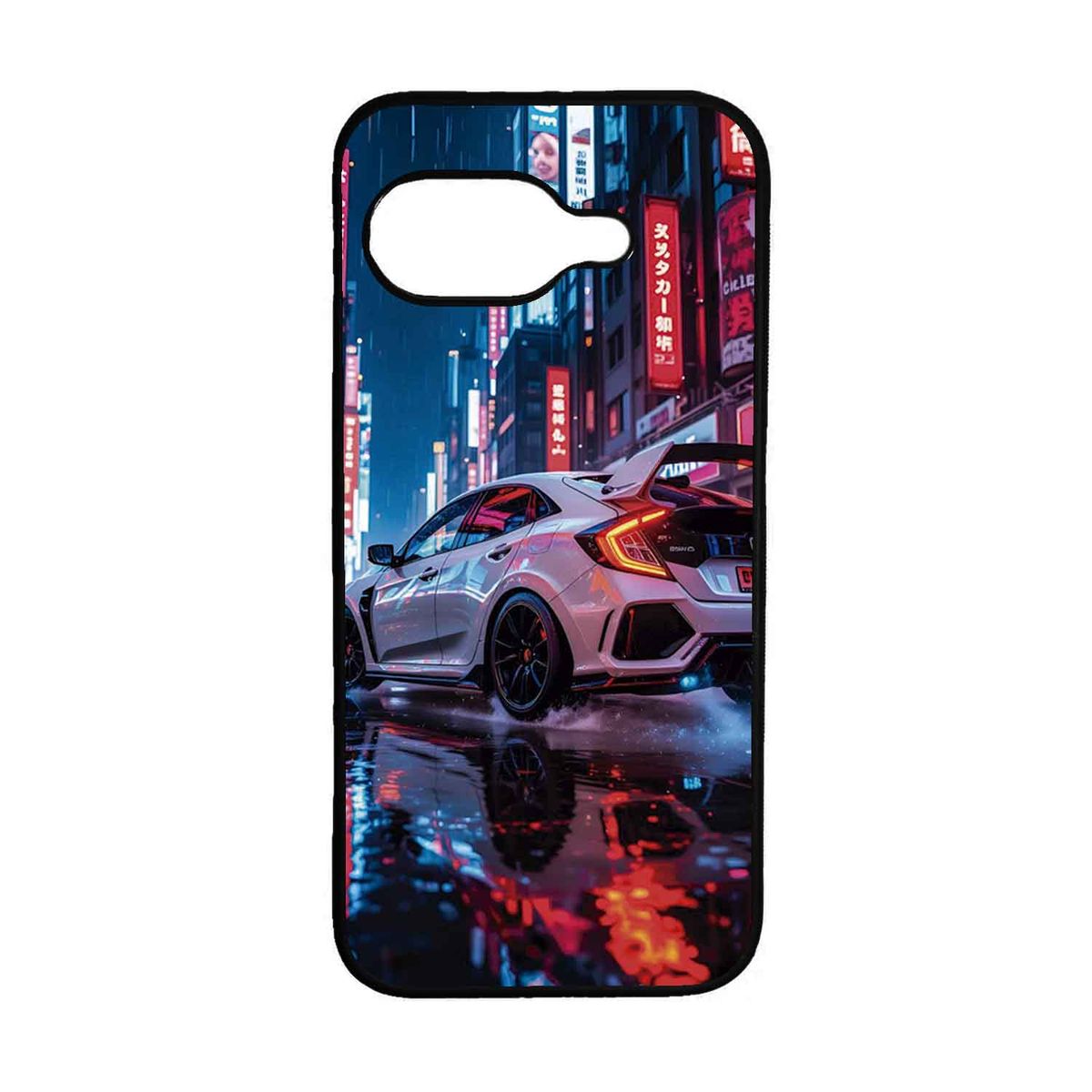 GENERICO - Funda Protector Case Para GOOGLE PIXEL 9A