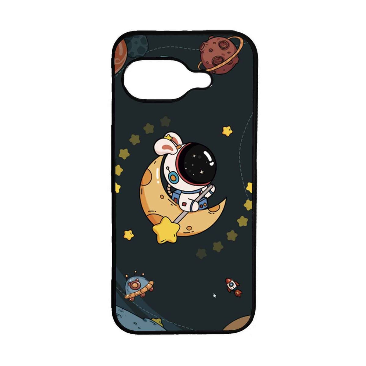 GENERICO - Funda Protector Case Para GOOGLE PIXEL 9A