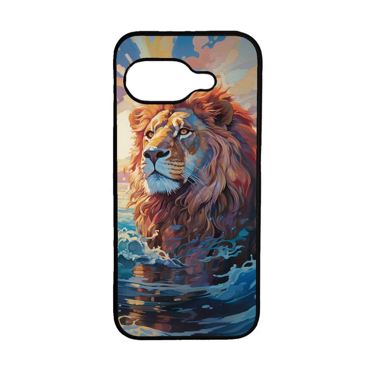 GENERICO - Funda Protector Case Para GOOGLE PIXEL 9A
