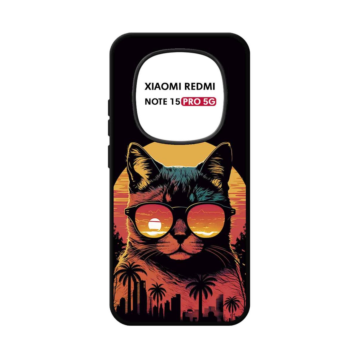 GENERICO - Funda Protector Case Para XIAOMI REDMI NOTE 15 PRO 5G