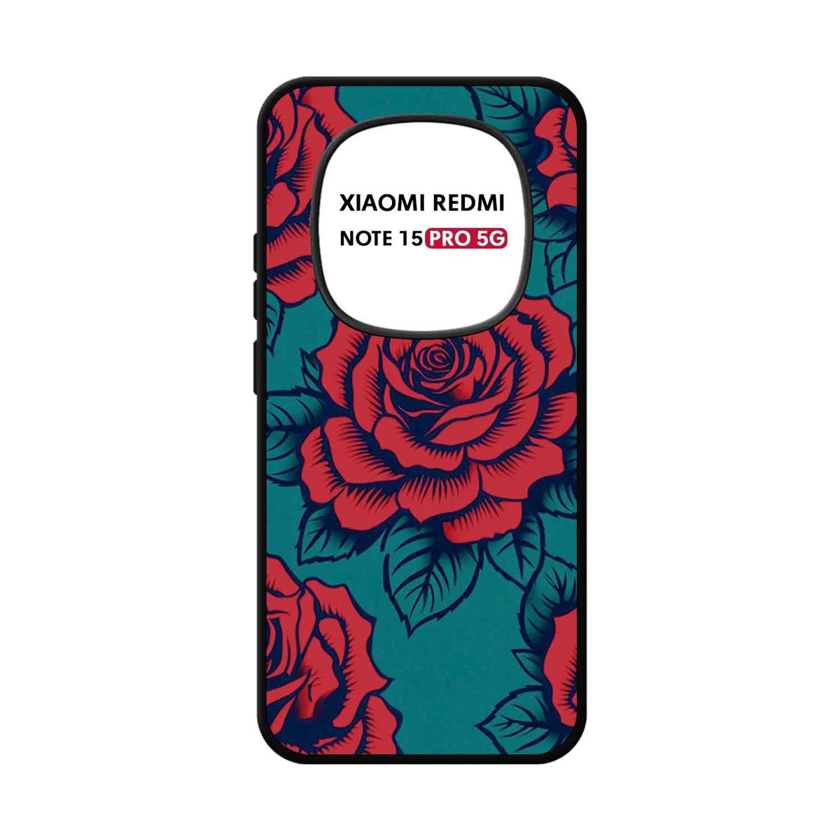 GENERICO - Funda Protector Case Para XIAOMI REDMI NOTE 15 PRO 5G