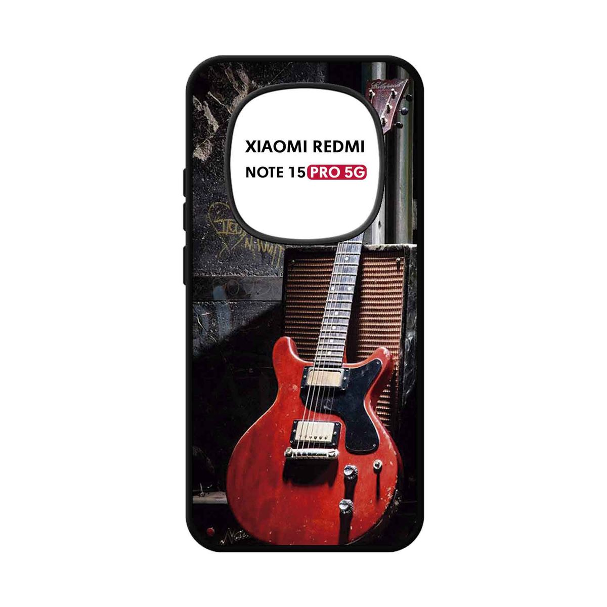 GENERICO - Funda Protector Case Para XIAOMI REDMI NOTE 15 PRO 5G