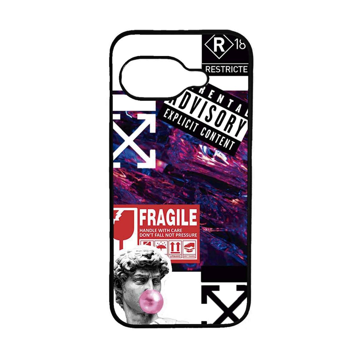 GENERICO - Funda Protector Case Para GOOGLE PIXEL 9A