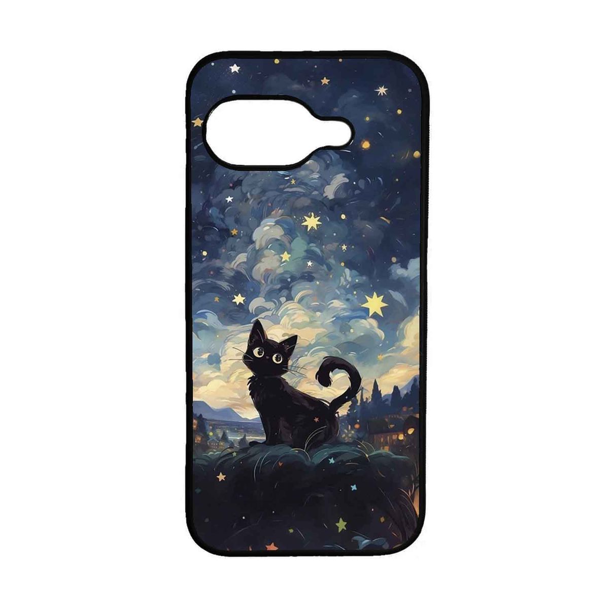 GENERICO - Funda Protector Case Para GOOGLE PIXEL 9A