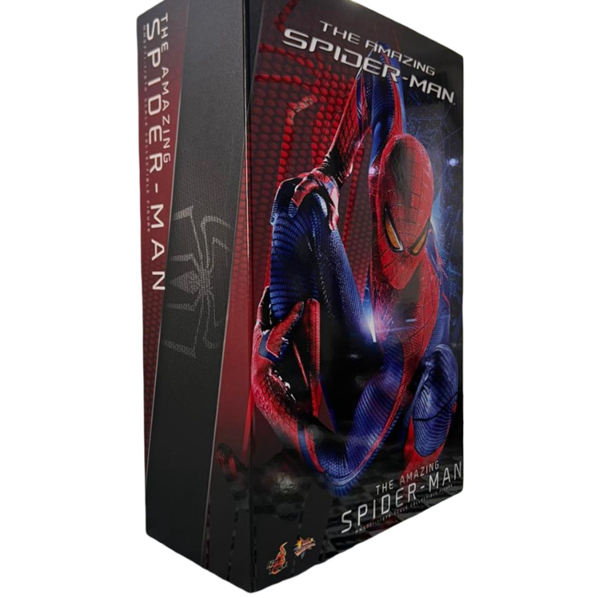 HOT TOYS - The Amazing Spider-Man Collector Edition Hot Toys