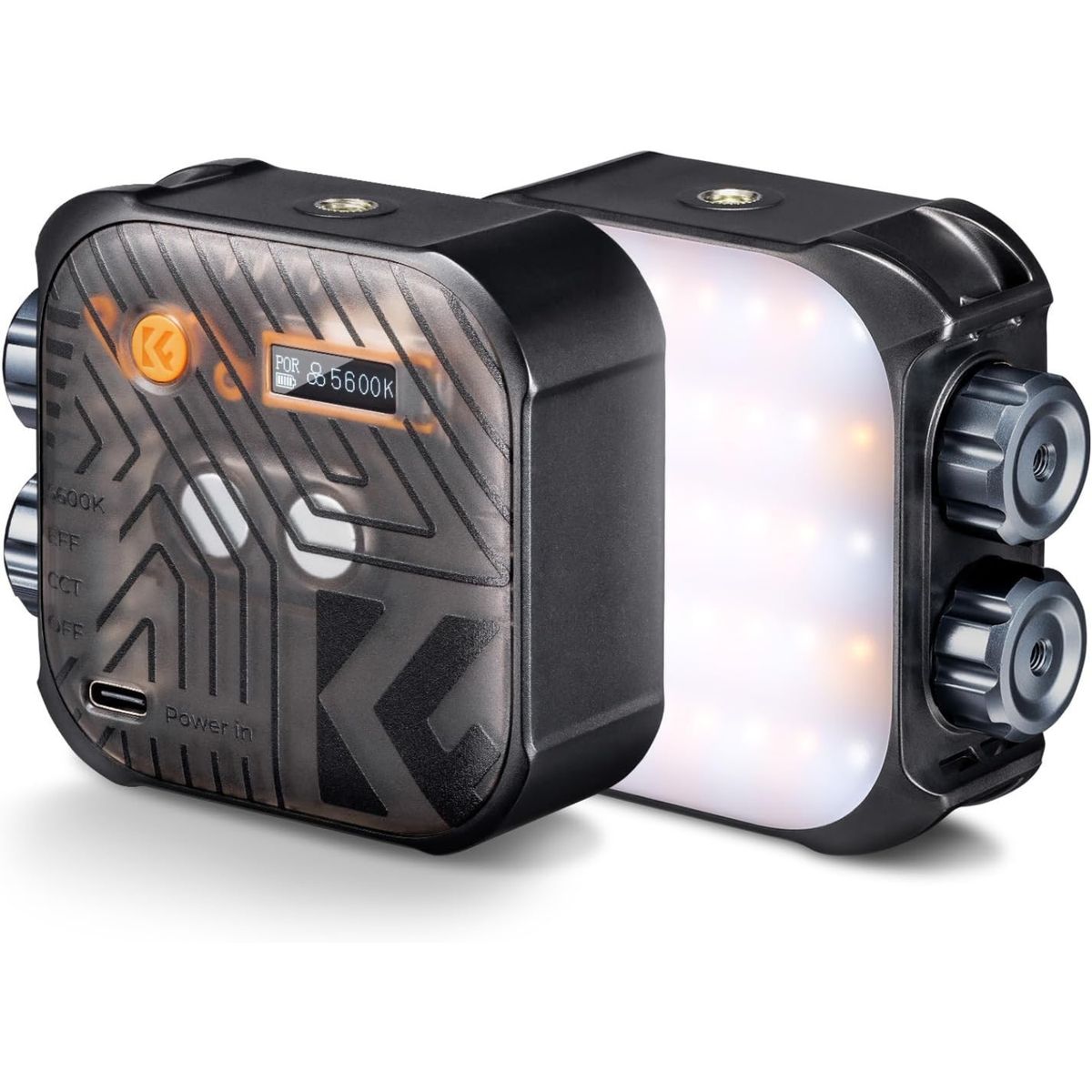 K&F CONCEPT - Luz Continua LED Bicolor K&F Concept KF34.035