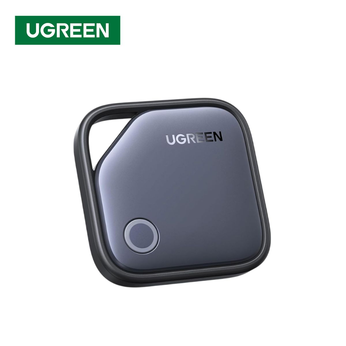 UGREEN - Localizador Inteligente Bluetooth 5.3 Alarma Integrada Batería 24 Meses Para Dispositivos Apple
