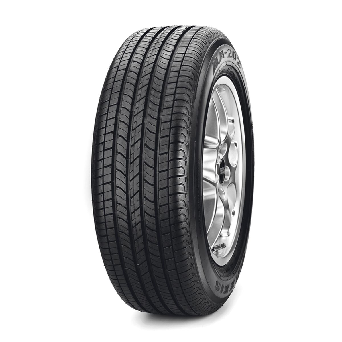 MAXXIS - LLANTA 18565 R14 86H TL M+S MA202 MAXXIS