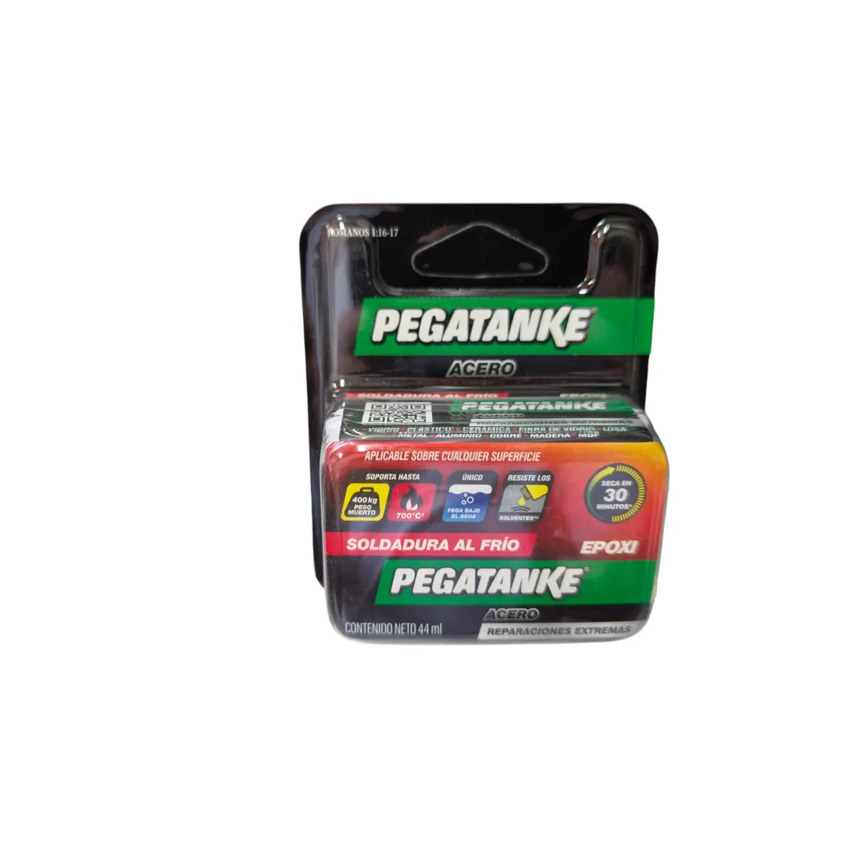 Soldadura al frio Acero PEGATANKE, marca PEGATANKE - Foto Principal
