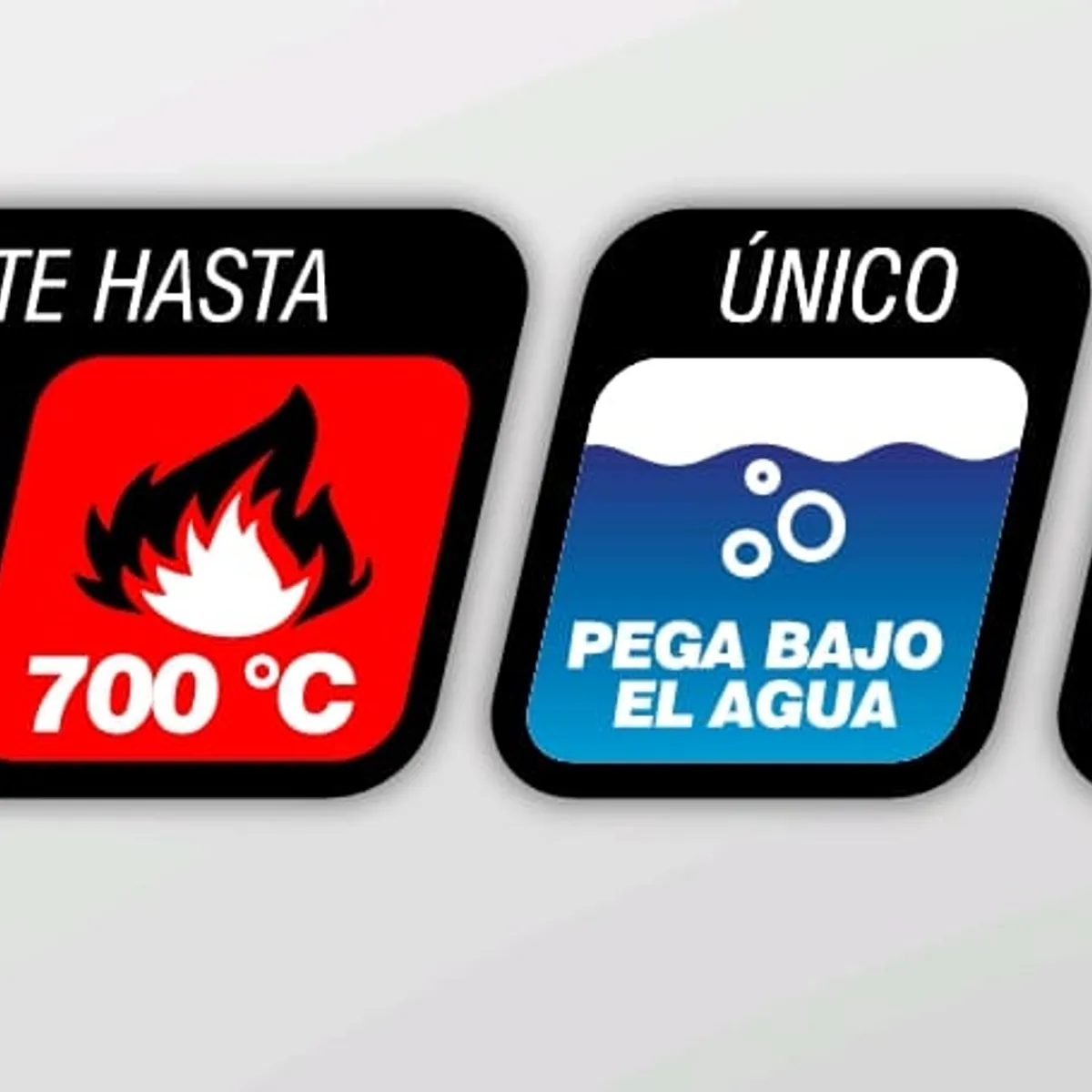 Soldadura al frio Acero PEGATANKE, marca PEGATANKE - Foto 2