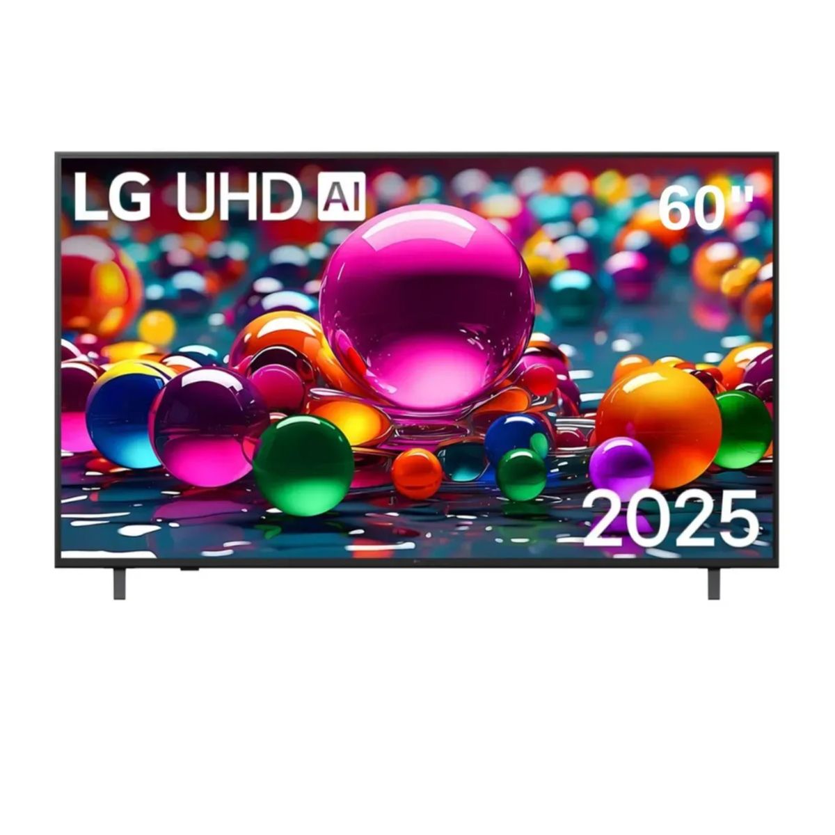 LG - Televisor LG 60 Ai Thinq Smart 4K UHD 60UA8050PSA