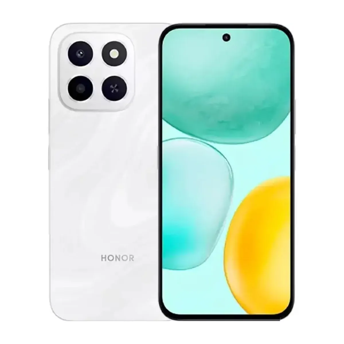 HONOR - Celular Honor X6c 6gb + 256gb blanco