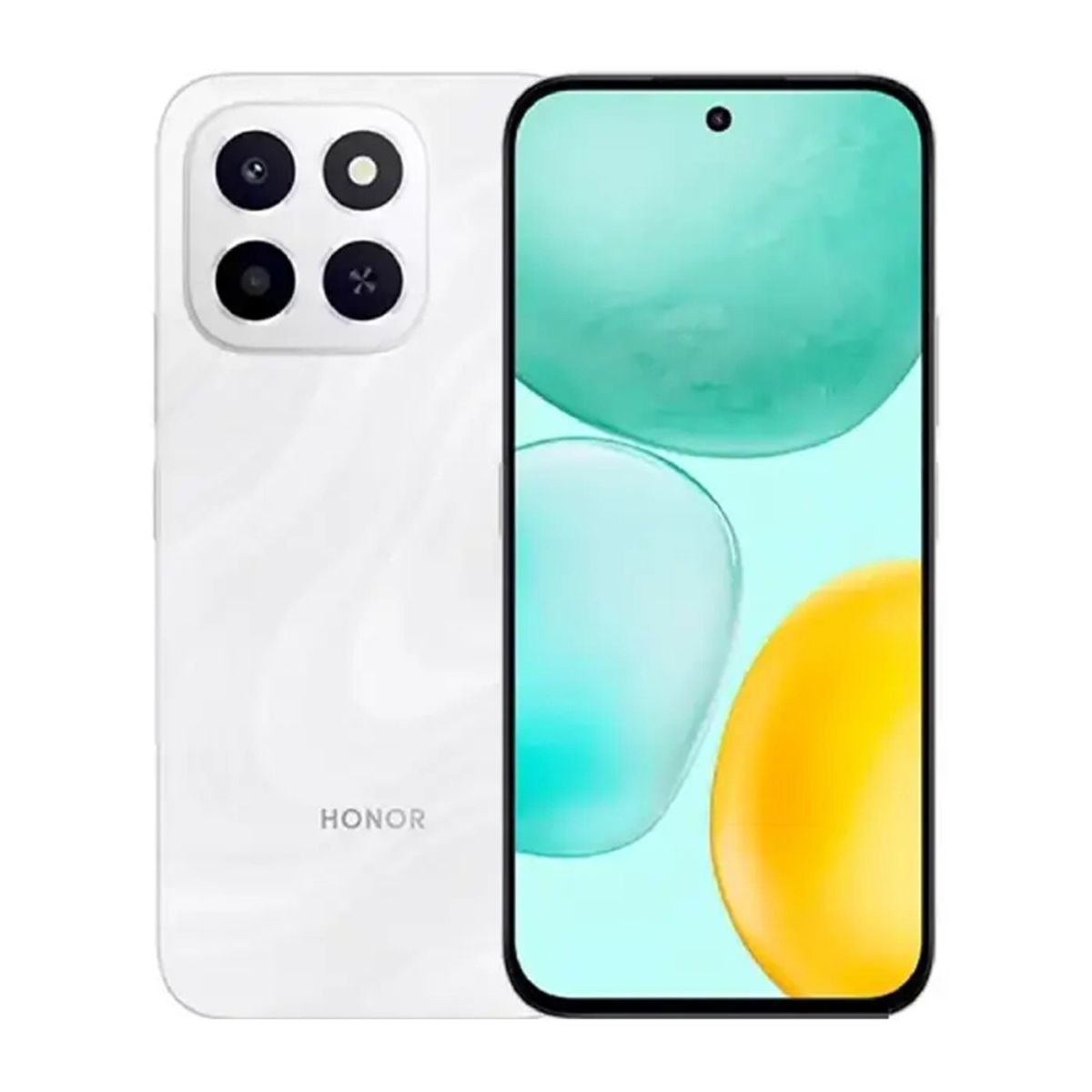 HONOR - Celular Honor X6c 6gb + 256gb blanco