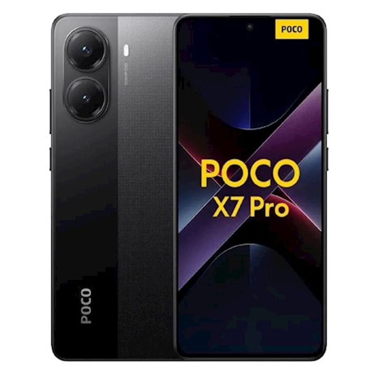 XIAOMI - Celular Xiaomi POCO X7 Pro 5G 512GB 12GB  Negro