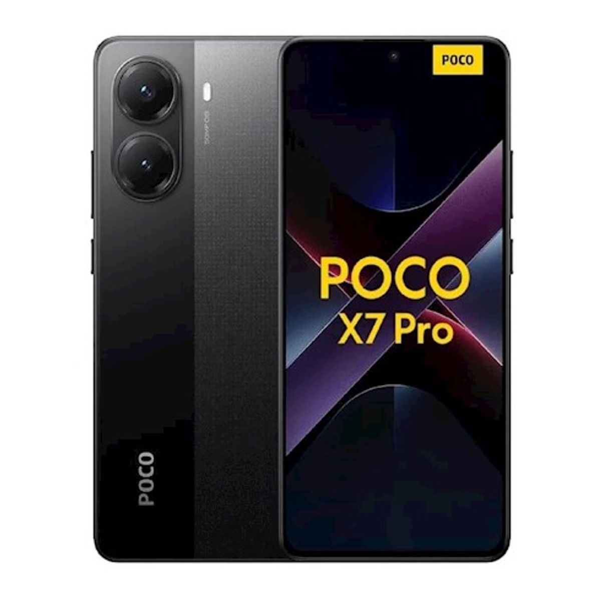 XIAOMI - Celular Xiaomi POCO X7 Pro 5G 512GB 12GB  Negro